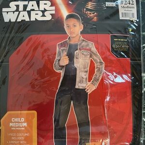 Halloween Star Wars costume